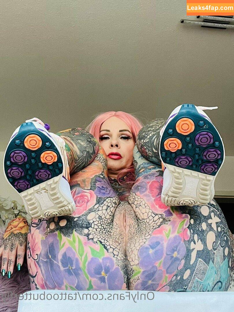 Tattoobutterfly leaked photo photo #0003