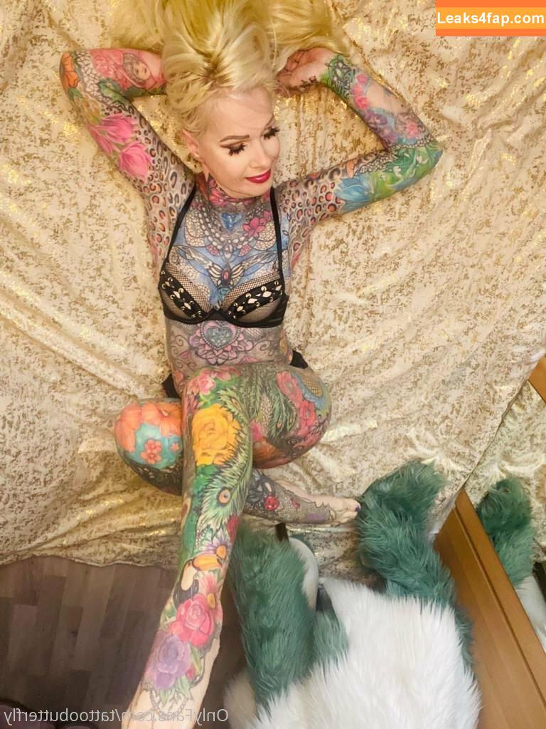 Tattoobutterfly leaked photo photo #0086