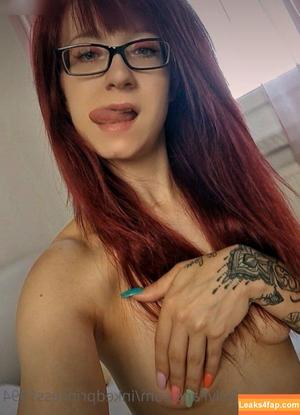 tattooed_redhead фото #0001