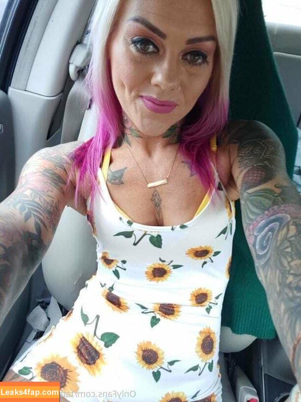 tattooedbarbie86 /  leaked photo photo #0009
