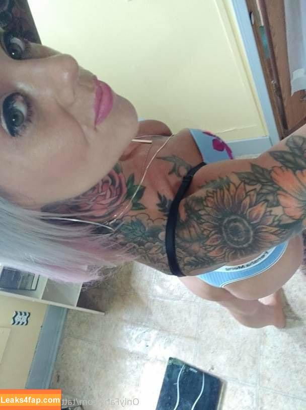 tattooedbarbie86 /  leaked photo photo #0013