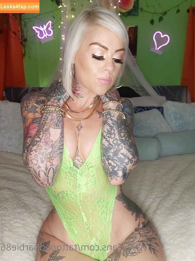 tattooedbarbie86 /  leaked photo photo #0028