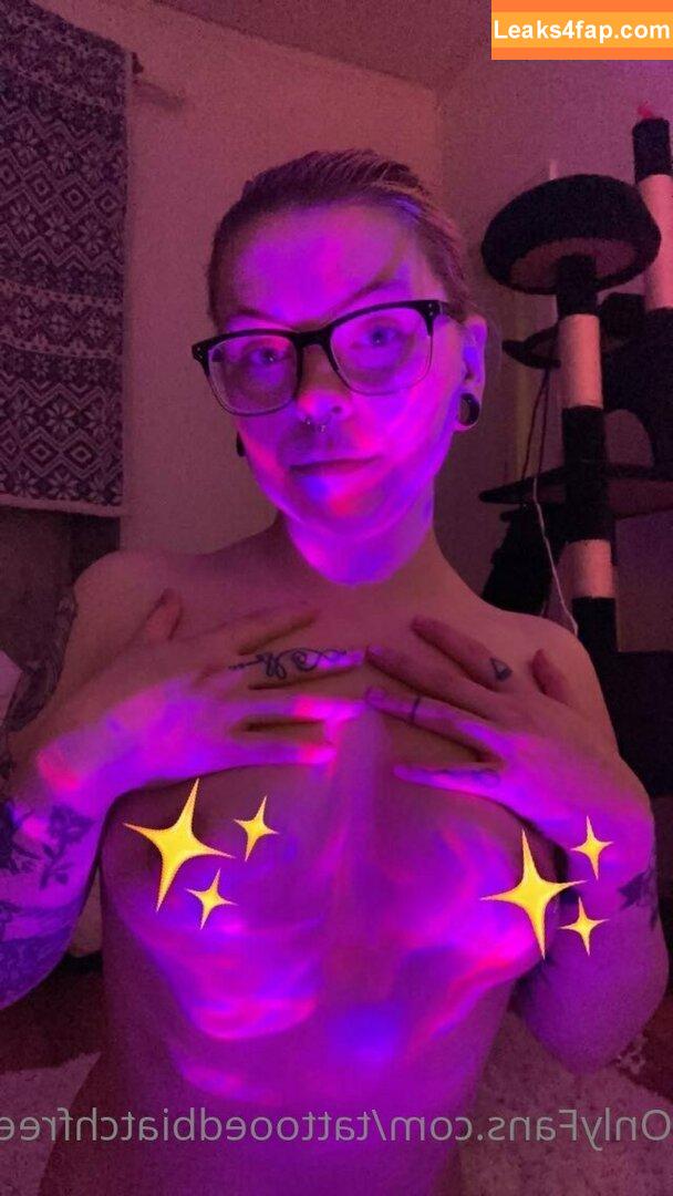 tattooedbiatchfree / tattedbree leaked photo photo #0001