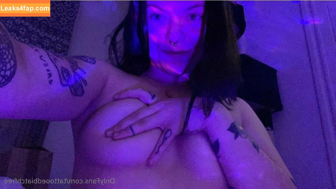 tattooedbiatchfree / tattedbree leaked photo photo #0017