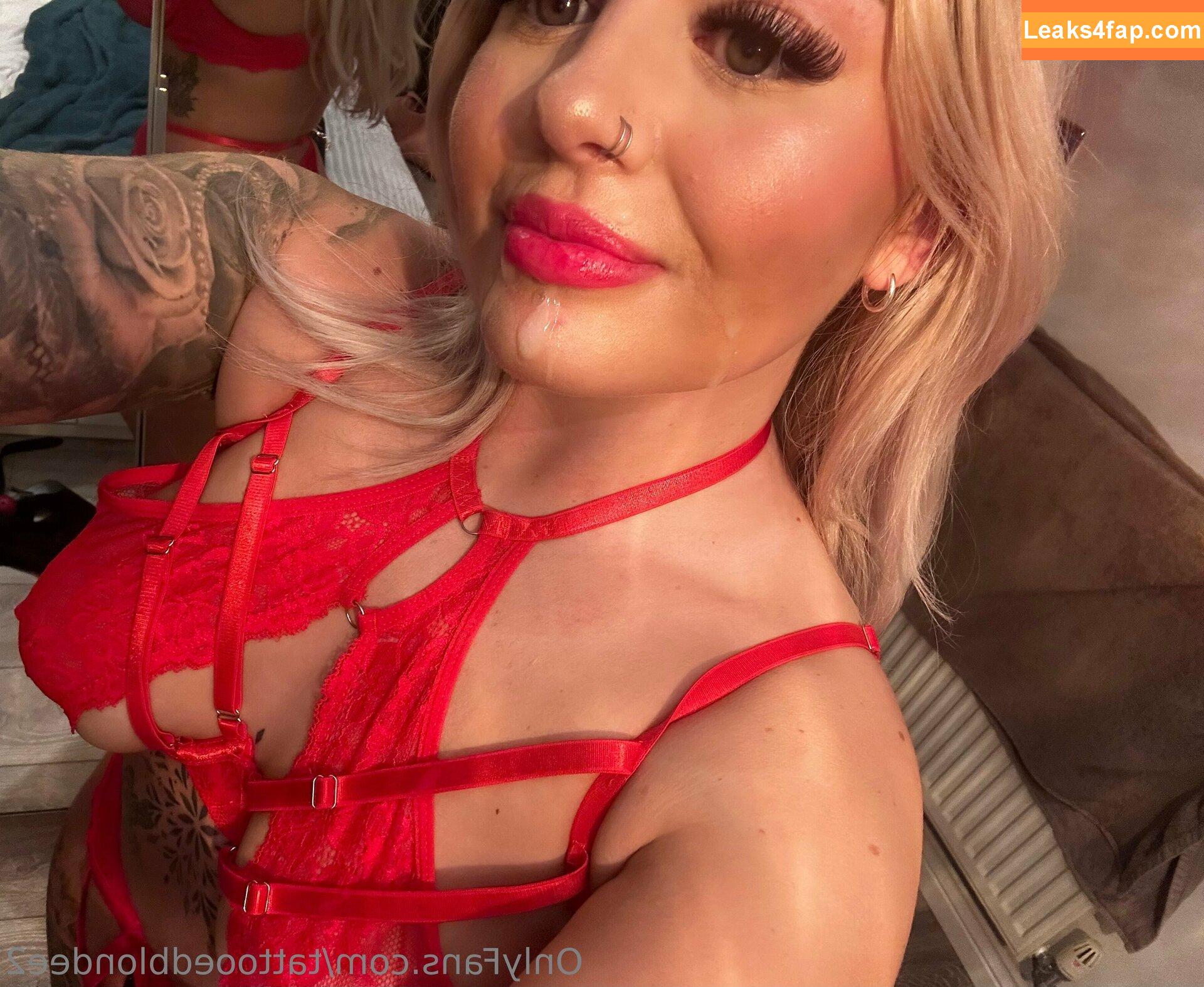 tattooedblondee2 / tat2_littlelady leaked photo photo #0002
