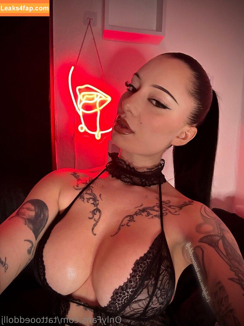 Tattooeddollj / tattooed__bae leaked photo photo #0084