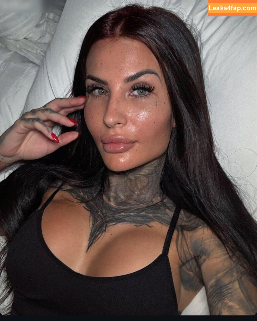 Tattooedkatia /  leaked photo photo #0007