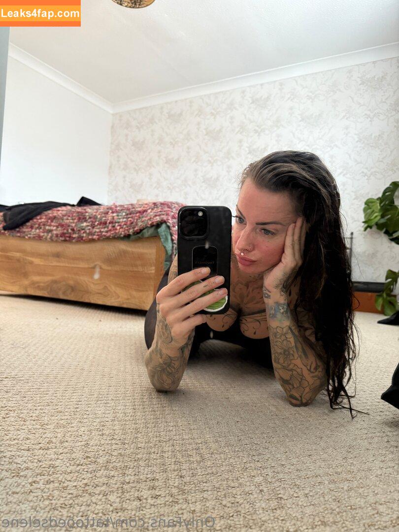 tattooedselene / tattedselenex leaked photo photo #0003