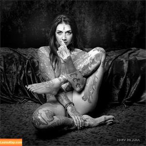 tattoolady photo #0002