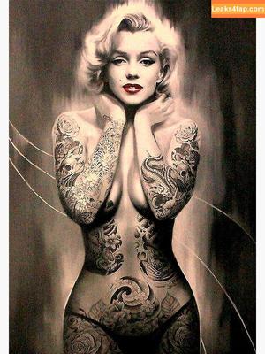 tattoolady photo #0003