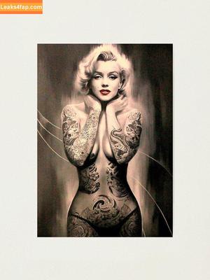 tattoolady photo #0005