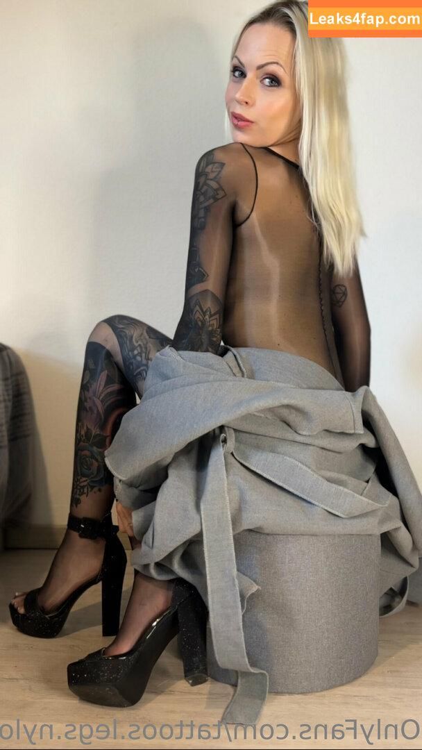 tattoos.legs.nylons.free / nylonsntattoos слитое фото фото #0092