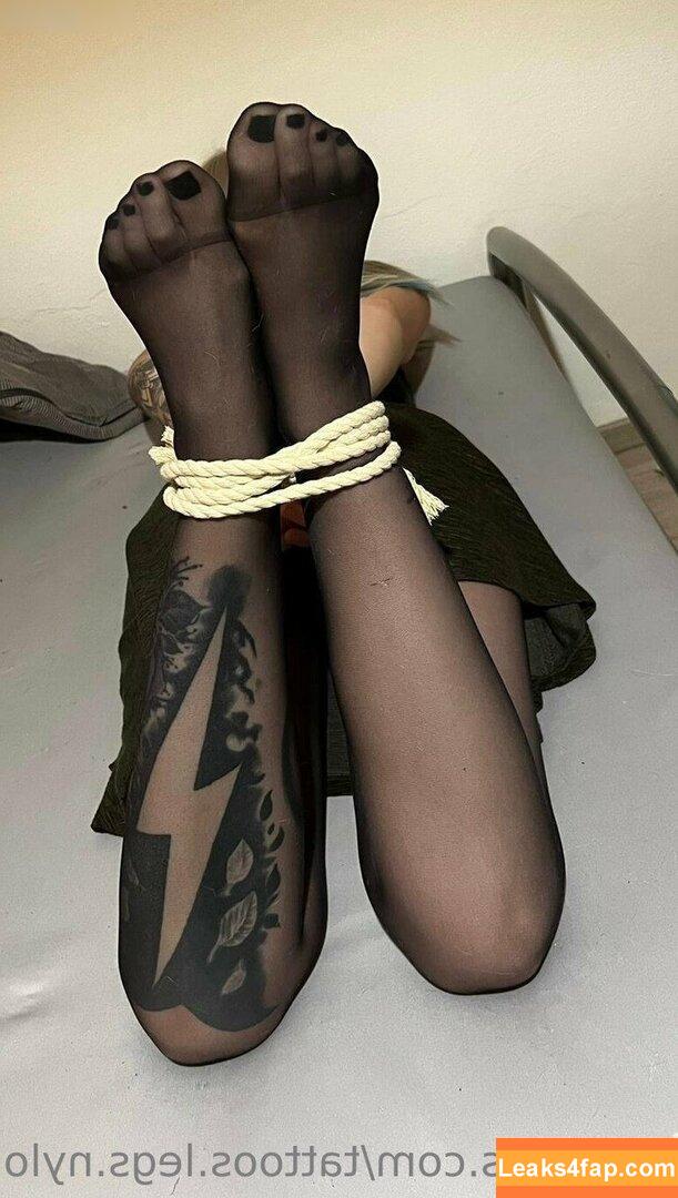 tattoos.legs.nylons / Tessa VIP leaked photo photo #0047