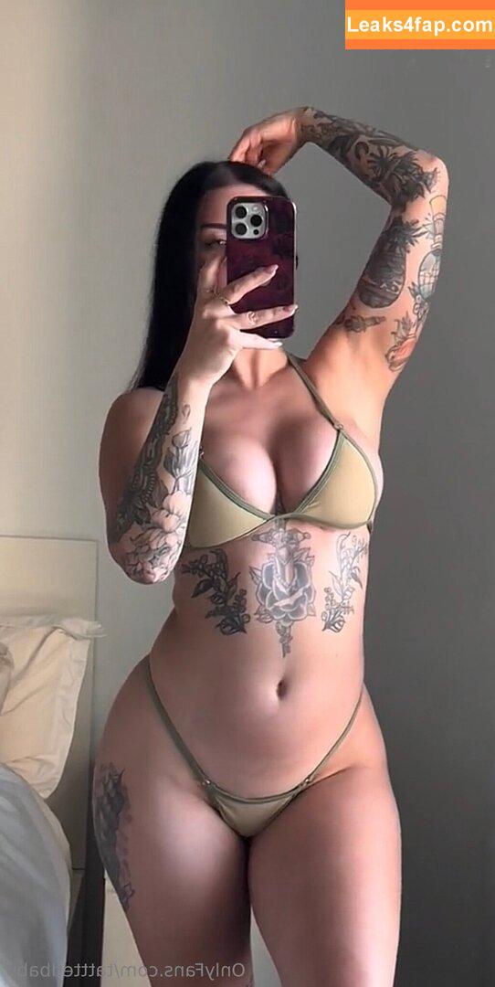 tatttedbaby /  leaked photo photo #0003