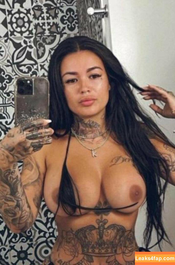 TatuBaby / Katherine Flores / tattoo-baby leaked photo photo #0012