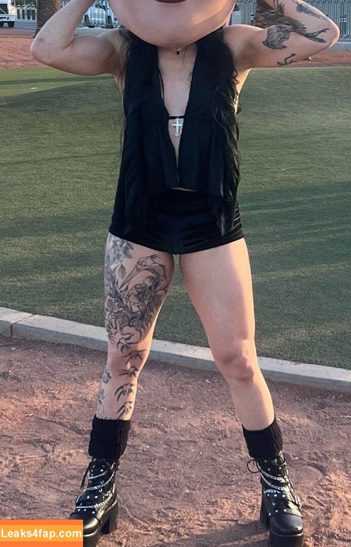 Tatum Paxley WWE Nxt / tatumpaxley_wwe leaked photo photo #0261