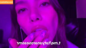 Tatyanarose ASMR photo #0005