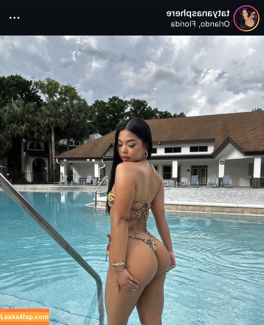 Tatyanasphere / Tatthedrama leaked photo photo #0002