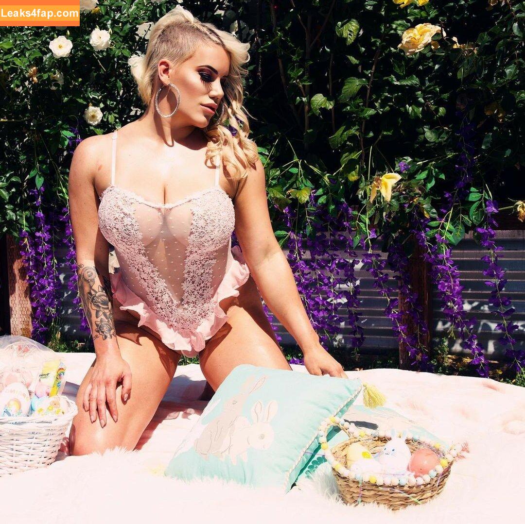 Taya Valkyrie / Brand Army / thetayavalkyrie слитое фото фото #0021