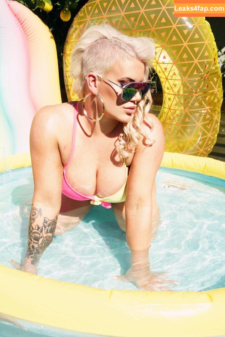Taya Valkyrie / Brand Army / thetayavalkyrie слитое фото фото #0032