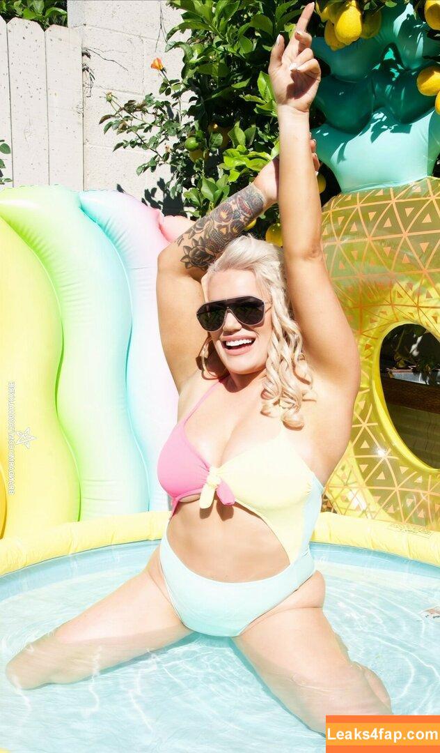 Taya Valkyrie / Brand Army / thetayavalkyrie слитое фото фото #0033