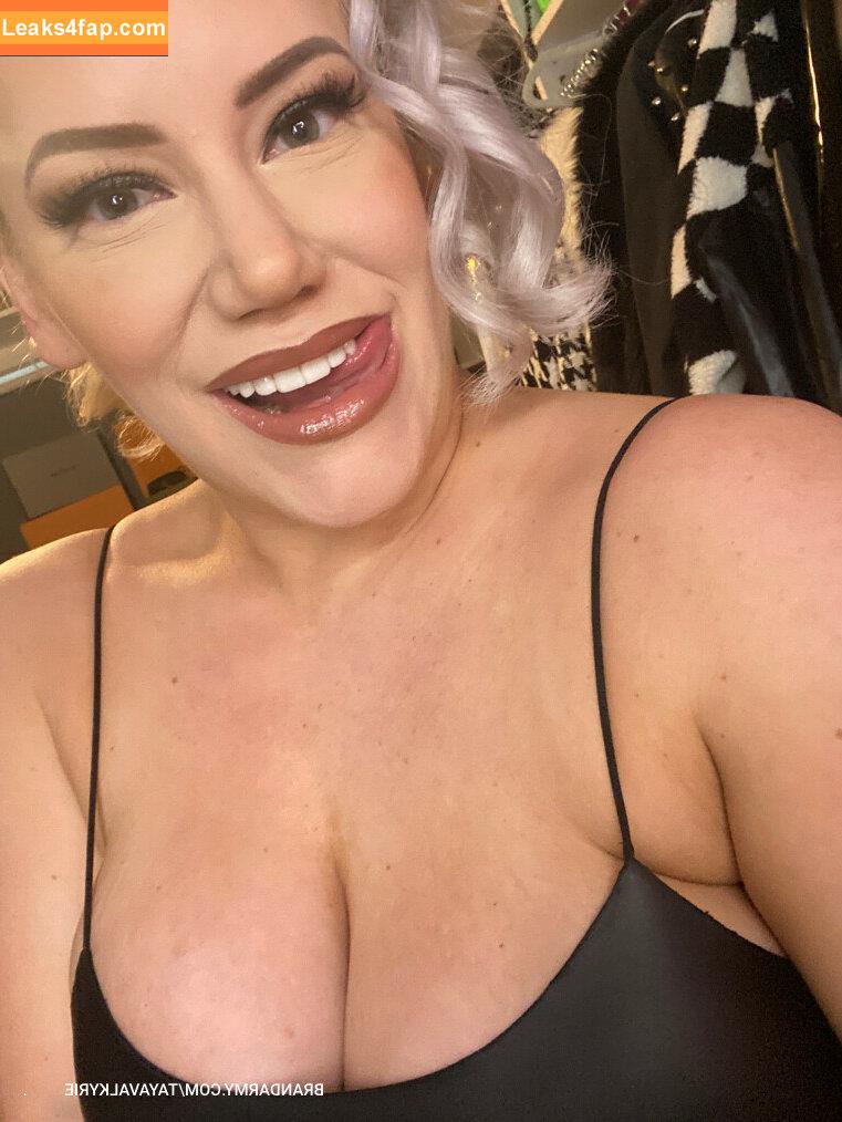 Taya Valkyrie / Brand Army / thetayavalkyrie leaked photo photo #0138