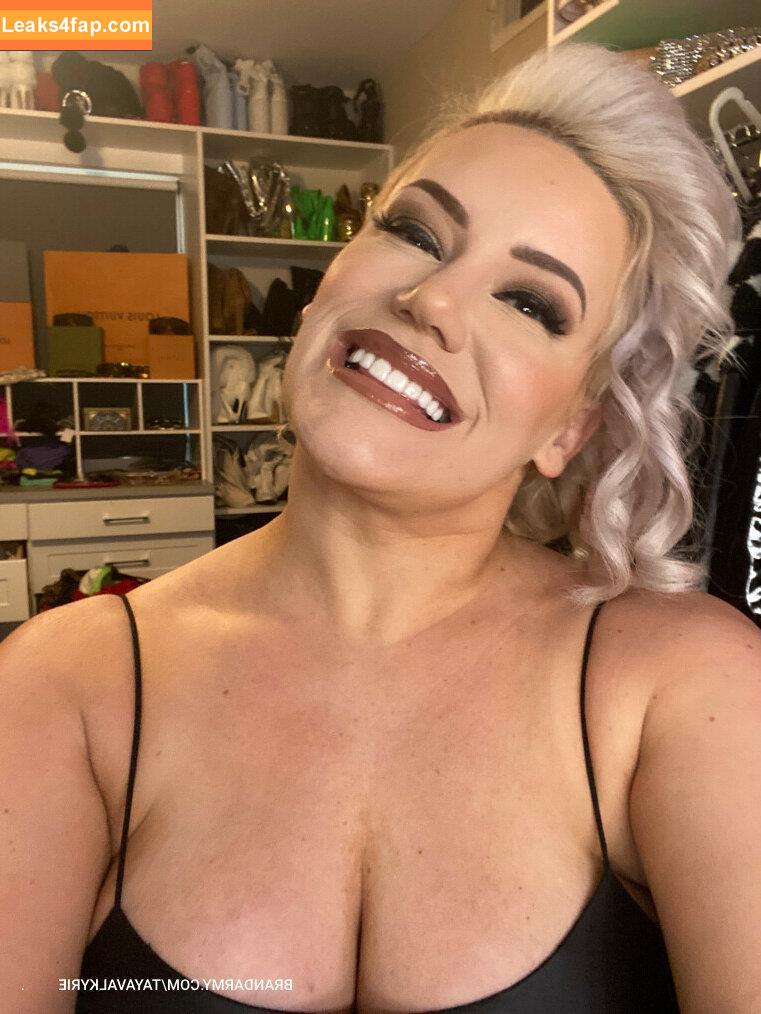 Taya Valkyrie / Brand Army / thetayavalkyrie leaked photo photo #0142