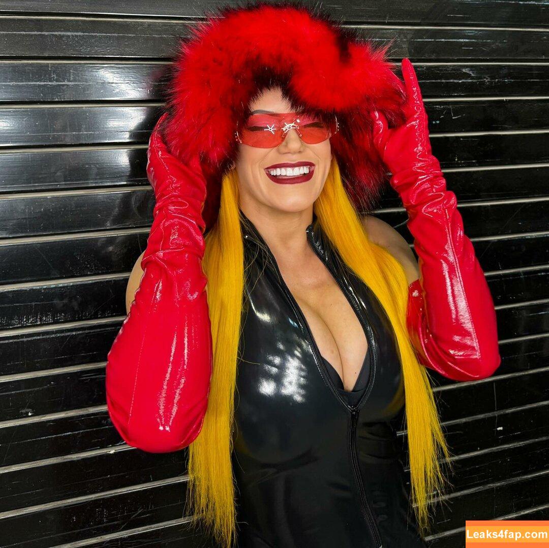 Taya Valkyrie / Brand Army / tayathegoddess / thetayavalkyrie слитое фото фото #0191