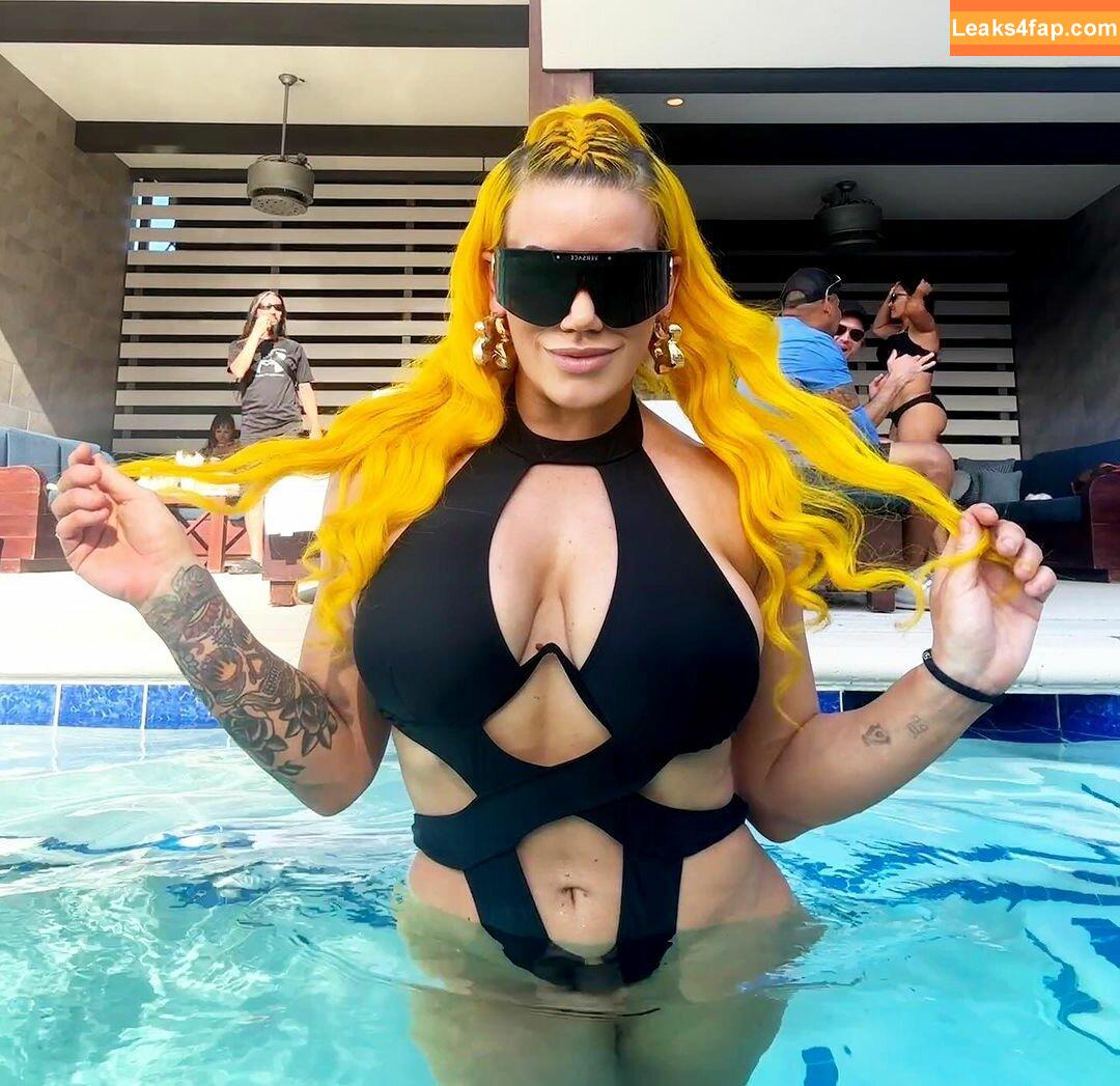 Taya Valkyrie / Brand Army / thetayavalkyrie leaked photo photo #0195