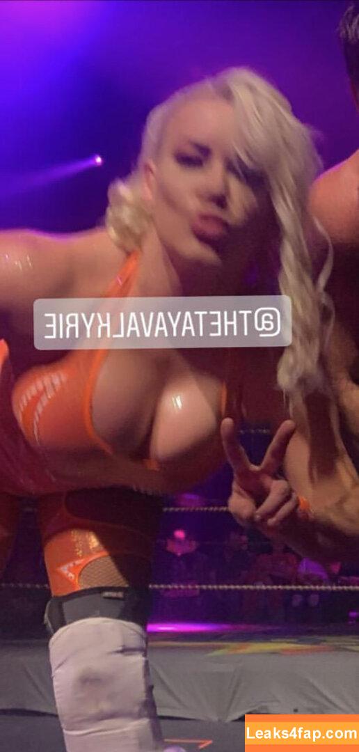 Taya Valkyrie / Brand Army / thetayavalkyrie leaked photo photo #0236