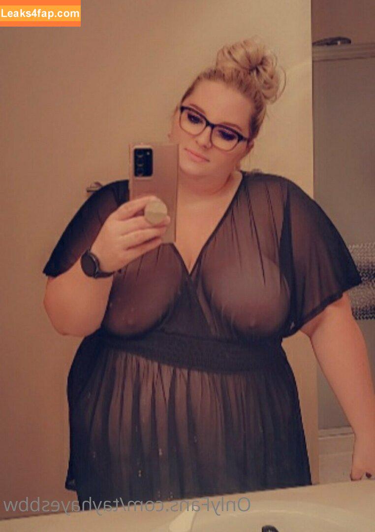 tayhayesbbw /  leaked photo photo #0006