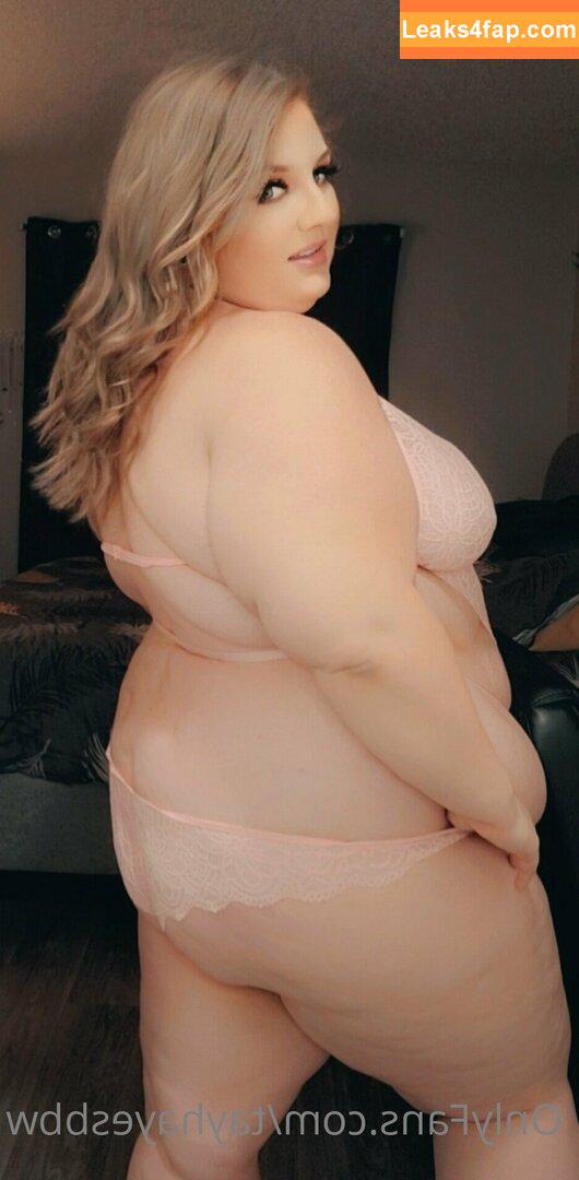 tayhayesbbw /  leaked photo photo #0009