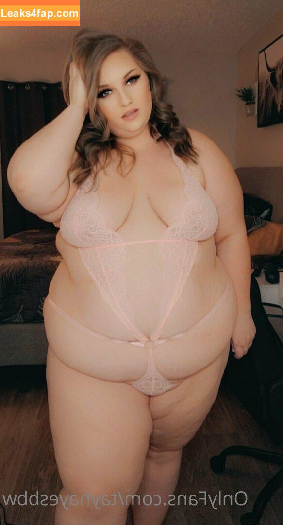 tayhayesbbw /  leaked photo photo #0011