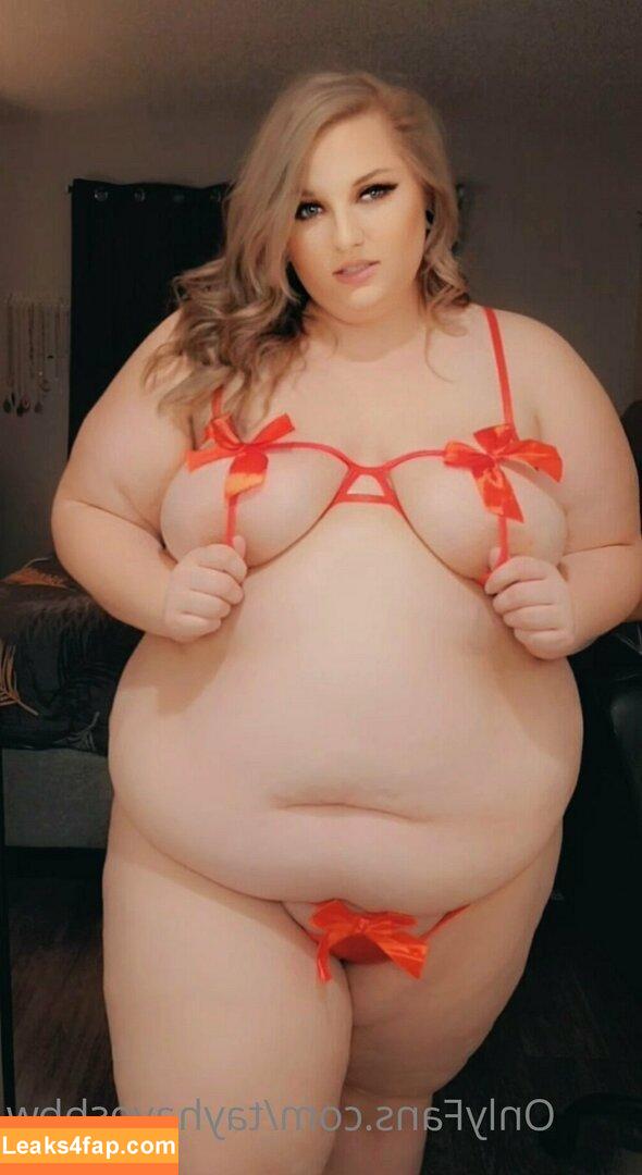 tayhayesbbw /  leaked photo photo #0014