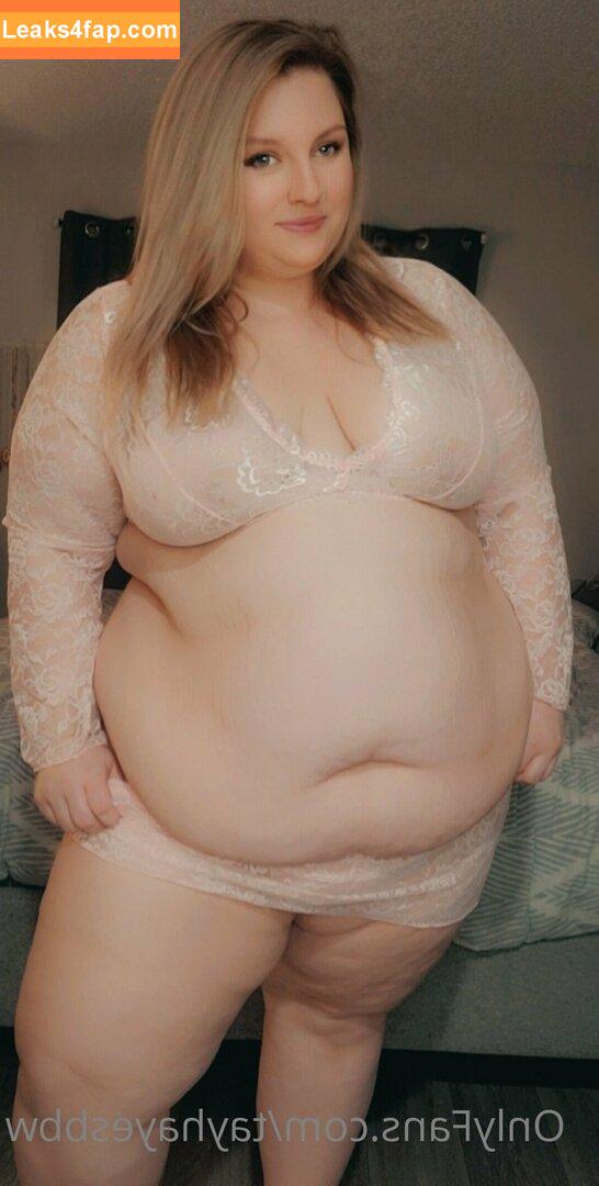 tayhayesbbw /  leaked photo photo #0039