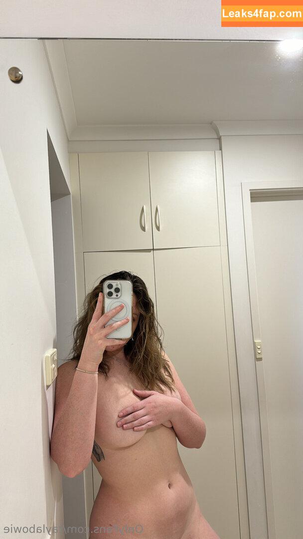 taylabowie / taydoggg leaked photo photo #0016