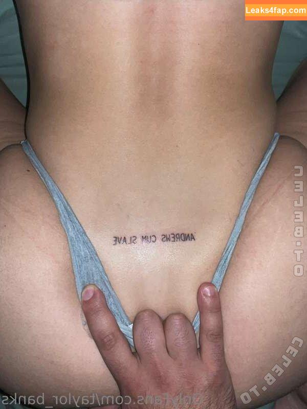 taylor_banks / TaylorBanks19 / Taylorbankss19 / taylorxbankss leaked photo photo #0049