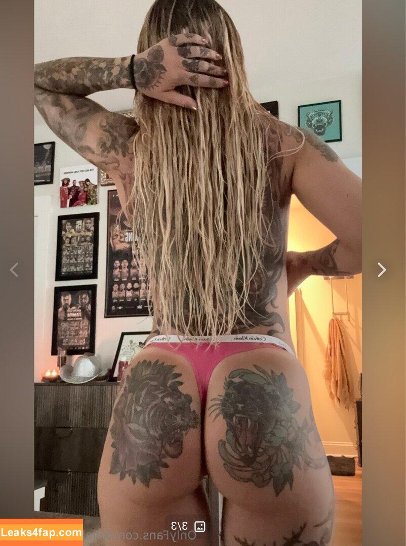 Taylor Killer Bee Starling / BareKnuckleFC / taywstarling leaked photo photo #0101