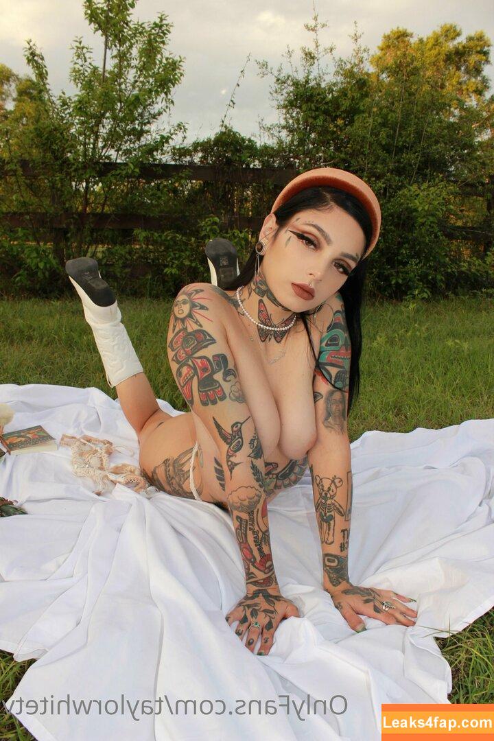 Taylor White / taylorwhitetv / tigerlily.taylor leaked photo photo #0007