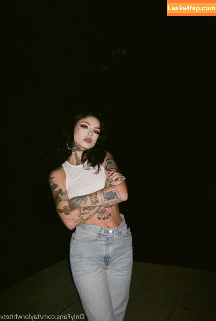 Taylor White / taylorwhitetv / tigerlily.taylor leaked photo photo #0031