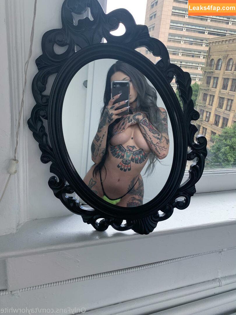 Taylor White / taylorwhitetv / tigerlily.taylor leaked photo photo #0033
