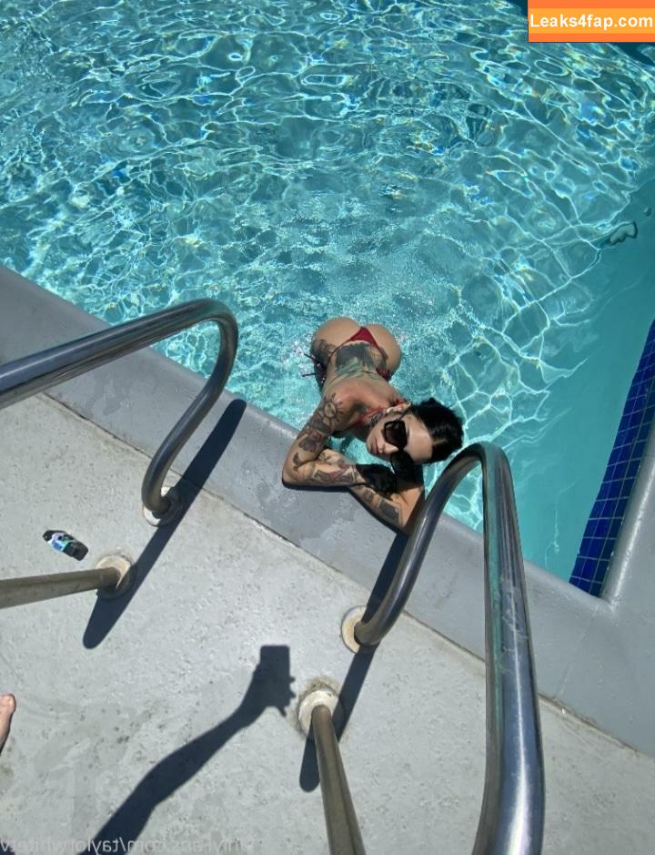 Taylor White / taylorwhitetv / tigerlily.taylor leaked photo photo #0042