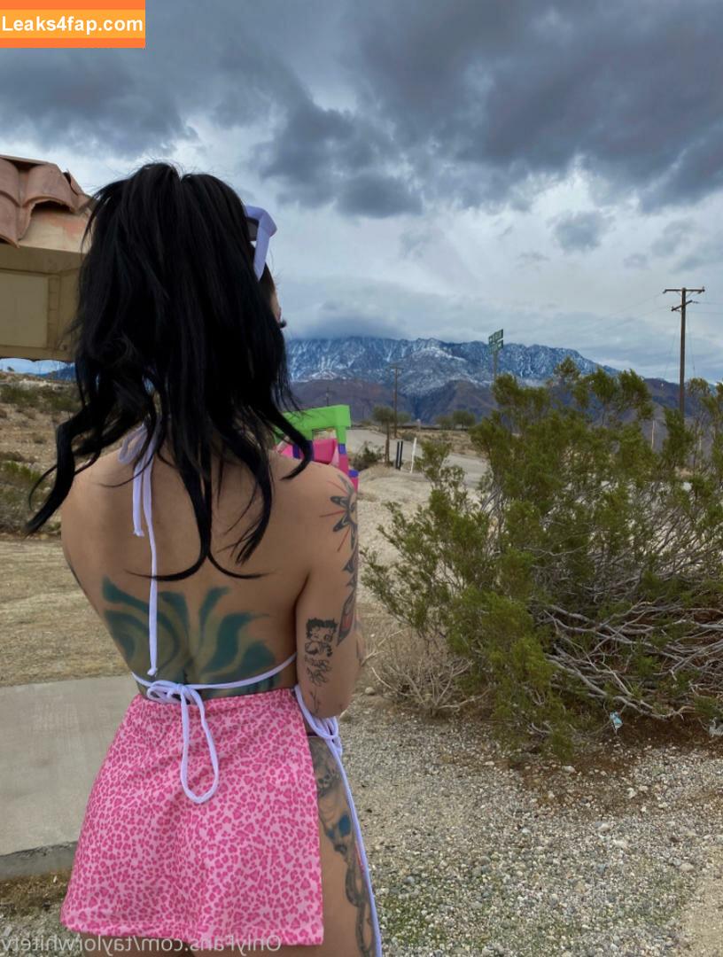 Taylor White / taylorwhitetv / tigerlily.taylor leaked photo photo #0048