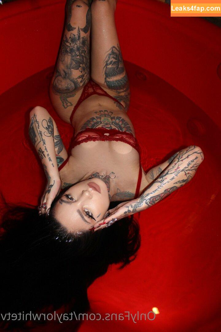 Taylor White / taylorwhitetv / tigerlily.taylor leaked photo photo #0072