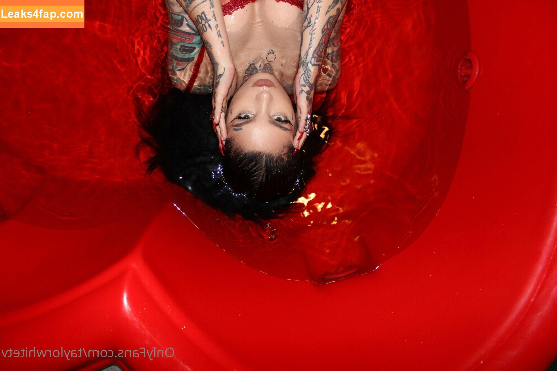 Taylor White / taylorwhitetv / tigerlily.taylor leaked photo photo #0077