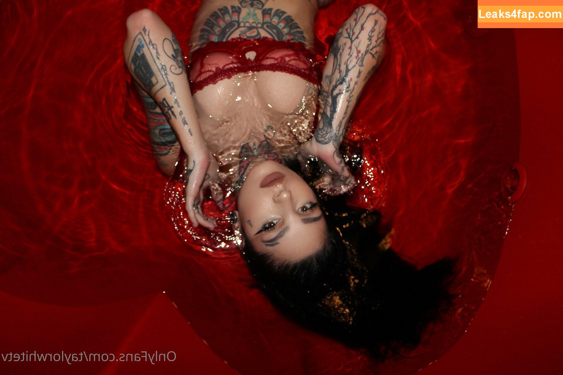 Taylor White / taylorwhitetv / tigerlily.taylor leaked photo photo #0080