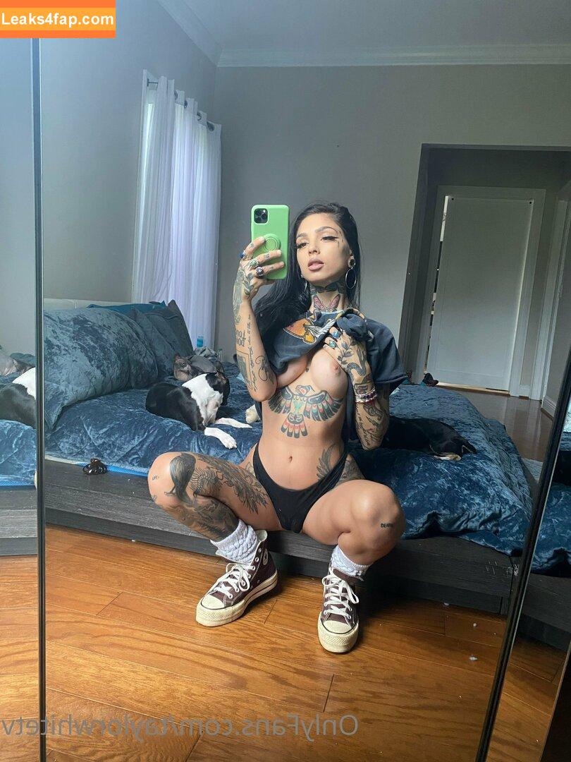 Taylor White / taylorwhitetv / tigerlily.taylor leaked photo photo #0084