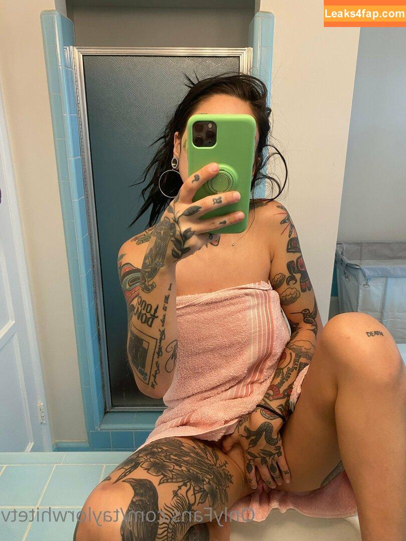 Taylor White / taylorwhitetv / tigerlily.taylor leaked photo photo #0087