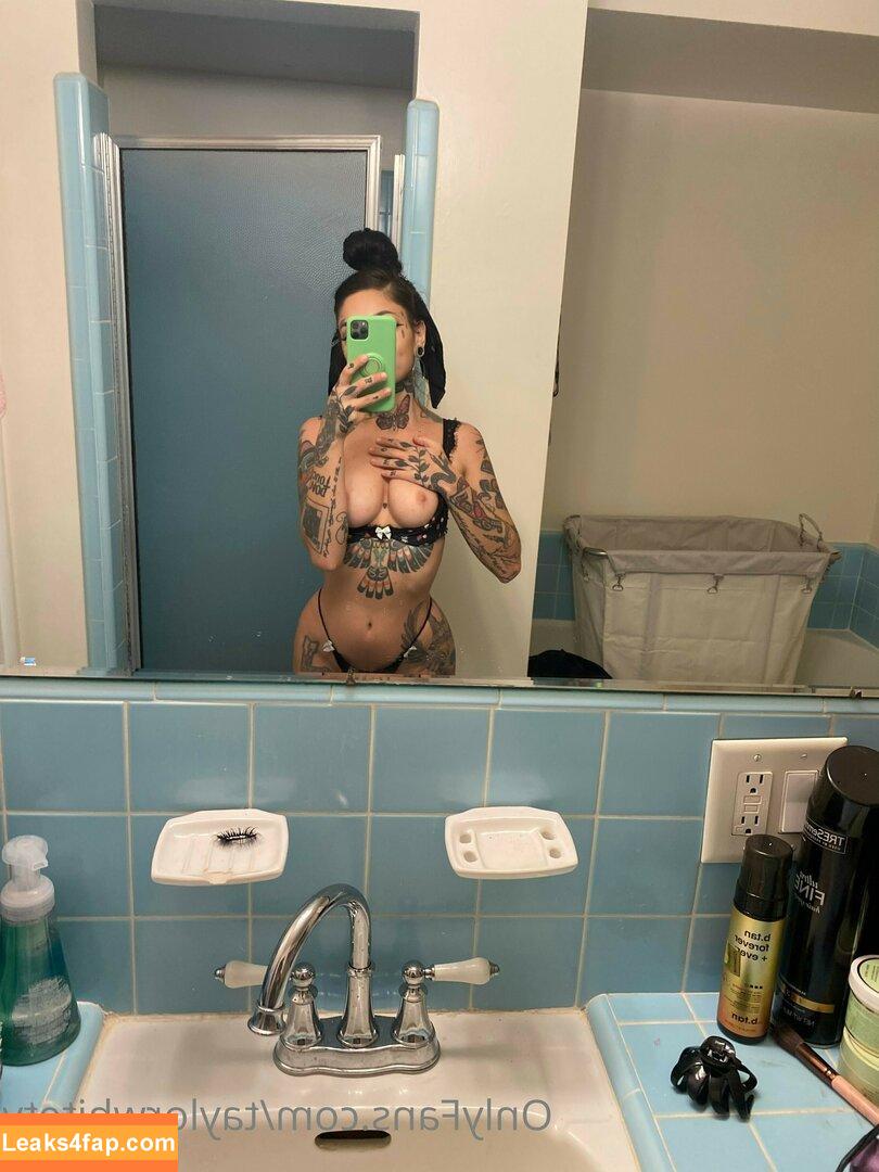 Taylor White / https: / taylorwhitetv / tigerlily.taylor leaked photo photo #0112