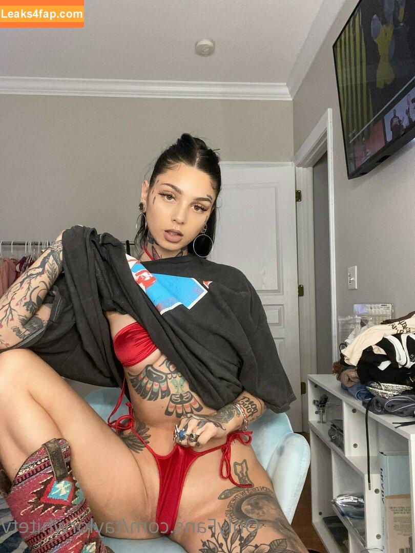 Taylor White / https: / taylorwhitetv / tigerlily.taylor leaked photo photo #0130